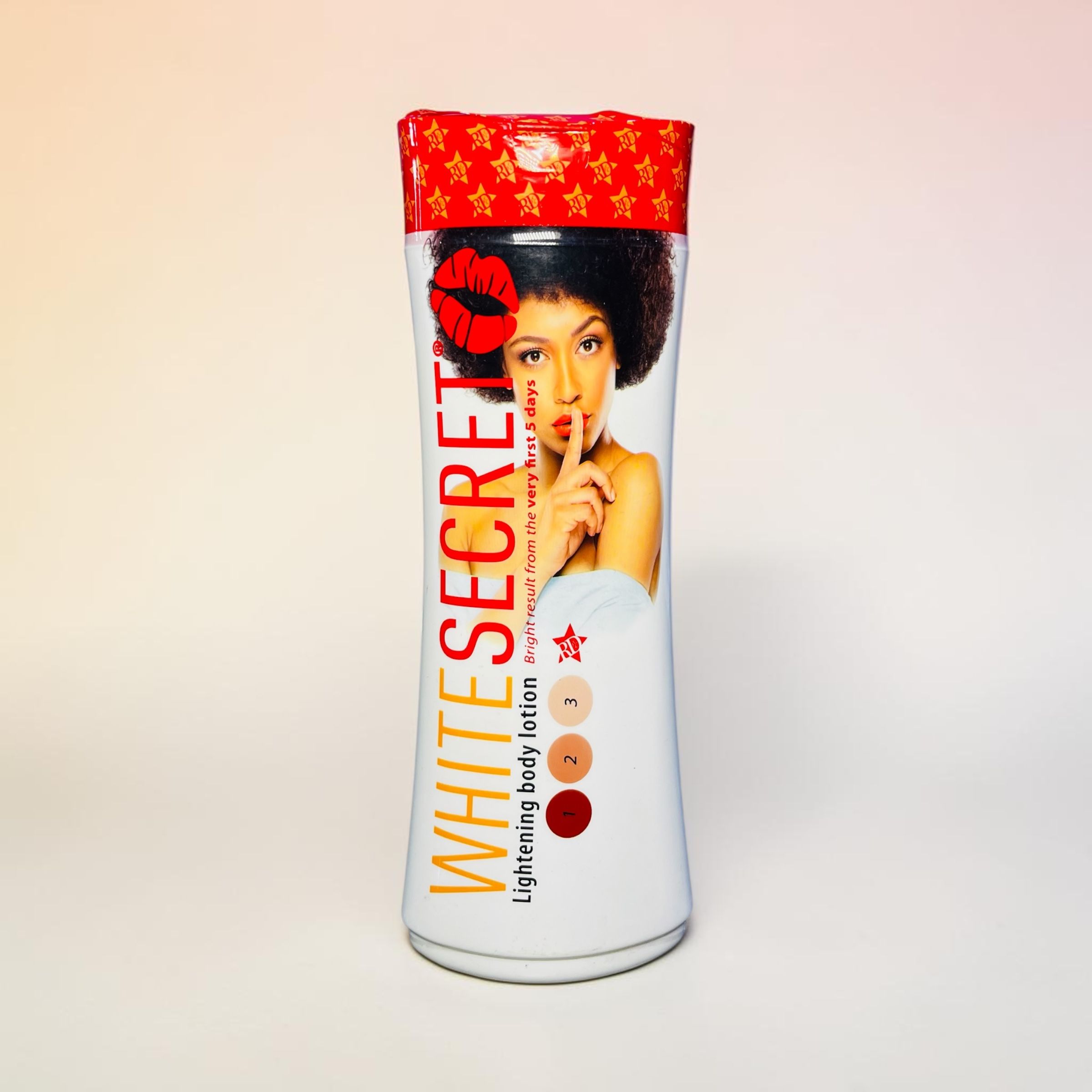 WHITE SECRET LIGHTENING BODY LOTION 300ML 